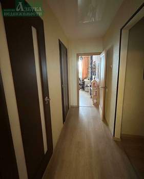 3-к квартира, вторичка, 65м2, 10/10 этаж