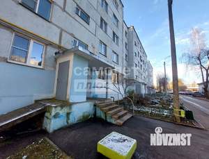 1-к квартира, вторичка, 36м2, 4/5 этаж