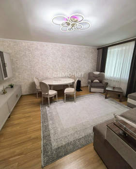 2-к квартира, вторичка, 63м2, 2/10 этаж