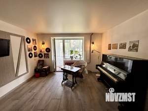 3-к квартира, вторичка, 72м2, 1/5 этаж