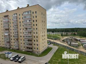 2-к квартира, вторичка, 54м2, 6/10 этаж