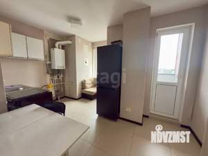 1-к квартира, вторичка, 37м2, 16/16 этаж