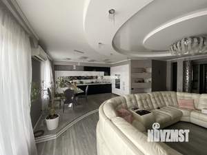 3-к квартира, вторичка, 140м2, 4/5 этаж