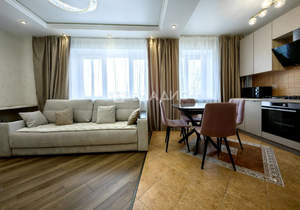 2-к квартира, вторичка, 50м2, 4/9 этаж