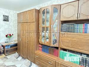 3-к квартира, вторичка, 62м2, 4/5 этаж