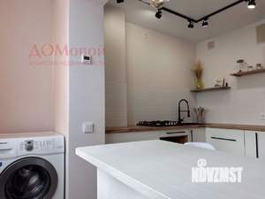 1-к квартира, вторичка, 41м2, 8/10 этаж