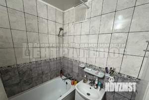 1-к квартира, вторичка, 33м2, 6/9 этаж