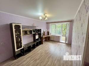 2-к квартира, вторичка, 41м2, 3/5 этаж