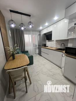 1-к квартира, вторичка, 43м2, 3/10 этаж