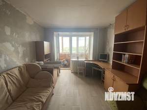 3-к квартира, вторичка, 61м2, 6/6 этаж