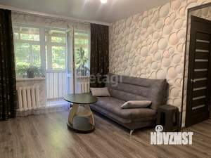 2-к квартира, вторичка, 45м2, 5/5 этаж