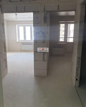 1-к квартира, вторичка, 42м2, 7/10 этаж