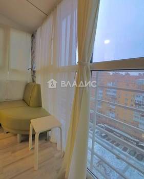 1-к квартира, вторичка, 44м2, 11/11 этаж