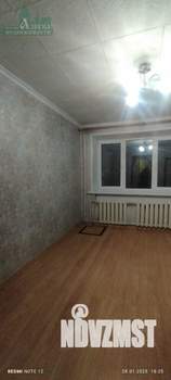 1-к квартира, вторичка, 17м2, 1/5 этаж