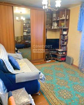 2-к квартира, вторичка, 45м2, 4/9 этаж