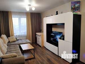 2-к квартира, вторичка, 56м2, 9/17 этаж