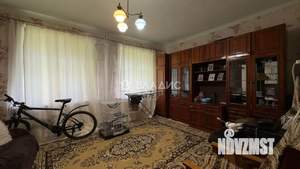 3-к квартира, вторичка, 53м2, 1/3 этаж