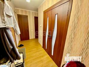 1-к квартира, вторичка, 39м2, 7/19 этаж