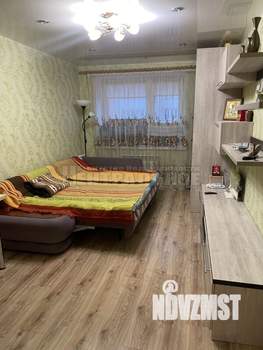 1-к квартира, вторичка, 41м2, 5/10 этаж