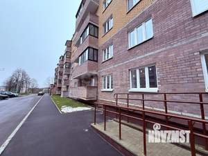 3-к квартира, вторичка, 83м2, 4/5 этаж