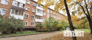 1-к квартира, вторичка, 32м2, 1/4 этаж