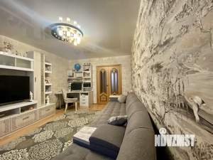 2-к квартира, вторичка, 53м2, 9/10 этаж