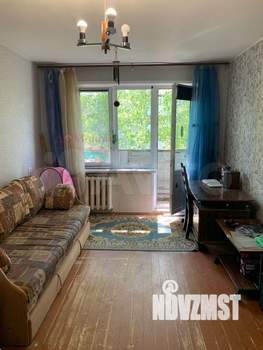 1-к квартира, вторичка, 31м2, 4/5 этаж