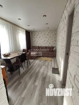 3-к квартира, вторичка, 52м2, 1/1 этаж