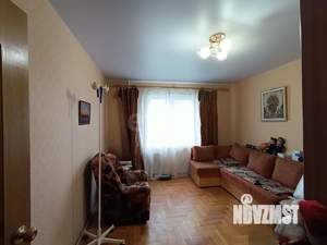 2-к квартира, вторичка, 54м2, 6/9 этаж