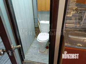 1-к квартира, вторичка, 19м2, 4/5 этаж