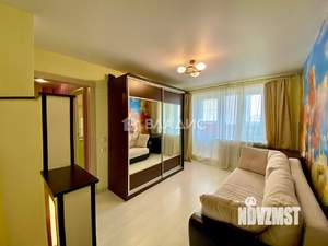 1-к квартира, вторичка, 42м2, 6/10 этаж