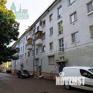 2-к квартира, вторичка, 44м2, 2/4 этаж