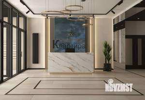 1-к квартира, вторичка, 53м2, 5/16 этаж