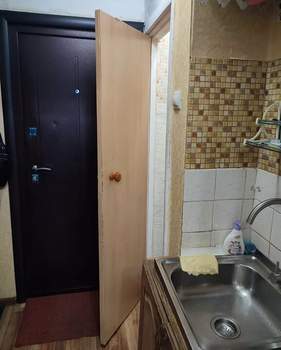 1-к квартира, вторичка, 13м2, 2/5 этаж