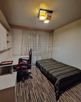 3-к квартира, вторичка, 62м2, 3/5 этаж