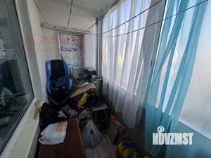 2-к квартира, вторичка, 56м2, 9/9 этаж