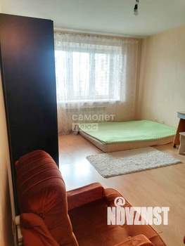 1-к квартира, вторичка, 38м2, 10/10 этаж