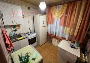 2-к квартира, вторичка, 43м2, 2/5 этаж