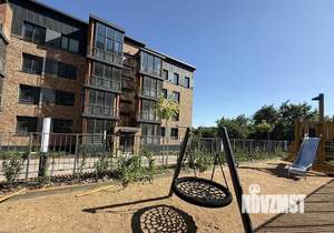 2-к квартира, вторичка, 69м2, 1/4 этаж