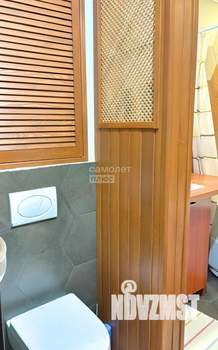 2-к квартира, вторичка, 76м2, 1/10 этаж