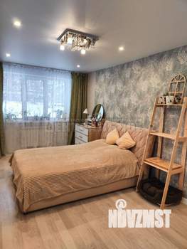3-к квартира, вторичка, 62м2, 1/5 этаж