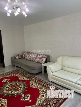 1-к квартира, вторичка, 43м2, 2/10 этаж
