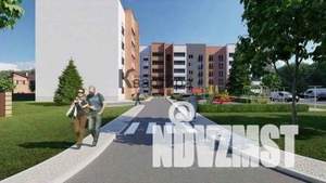 3-к квартира, строящийся дом, 104м2, 3/5 этаж