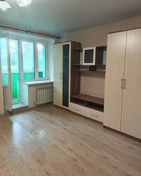 1-к квартира, вторичка, 46м2, 2/10 этаж