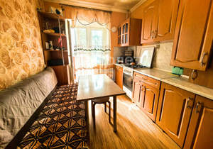 1-к квартира, вторичка, 34м2, 3/3 этаж