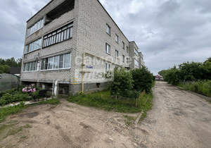 2-к квартира, вторичка, 46м2, 3/3 этаж