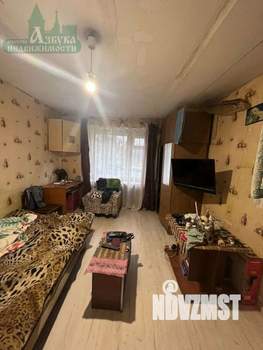2-к квартира, вторичка, 34м2, 1/5 этаж