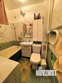 1-к квартира, вторичка, 39м2, 1/5 этаж