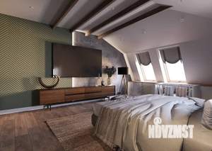 2-к квартира, вторичка, 64м2, 4/5 этаж