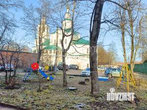 1-к квартира, вторичка, 29м2, 1/2 этаж